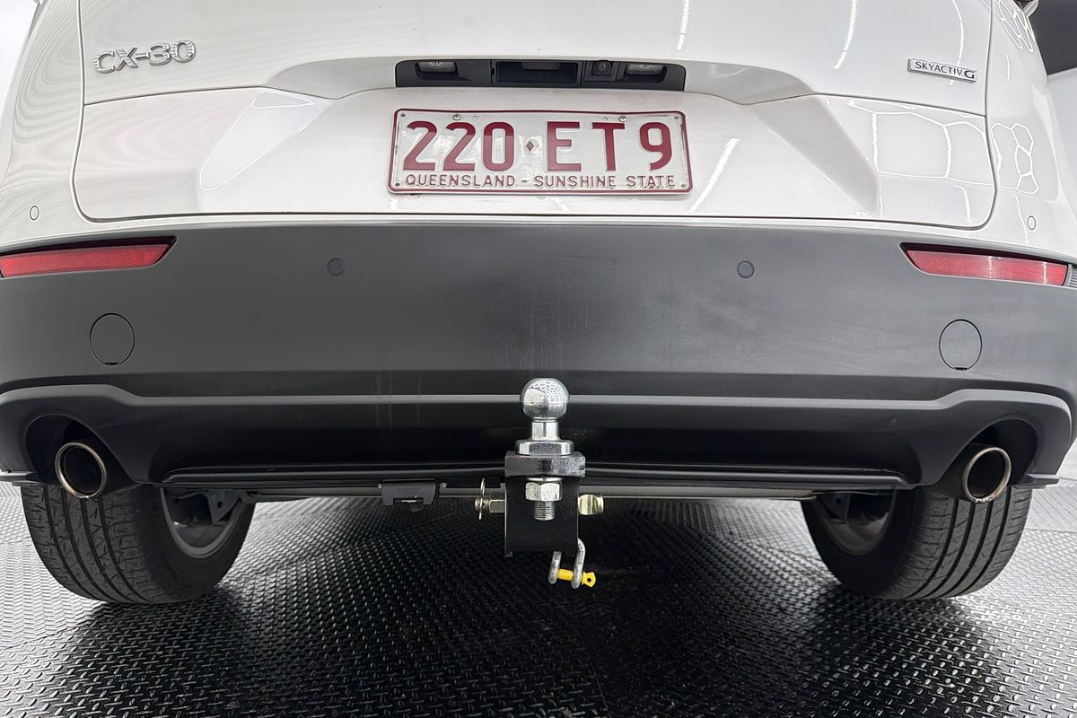 2022 Mazda CX-30 G20 Evolve DM Series