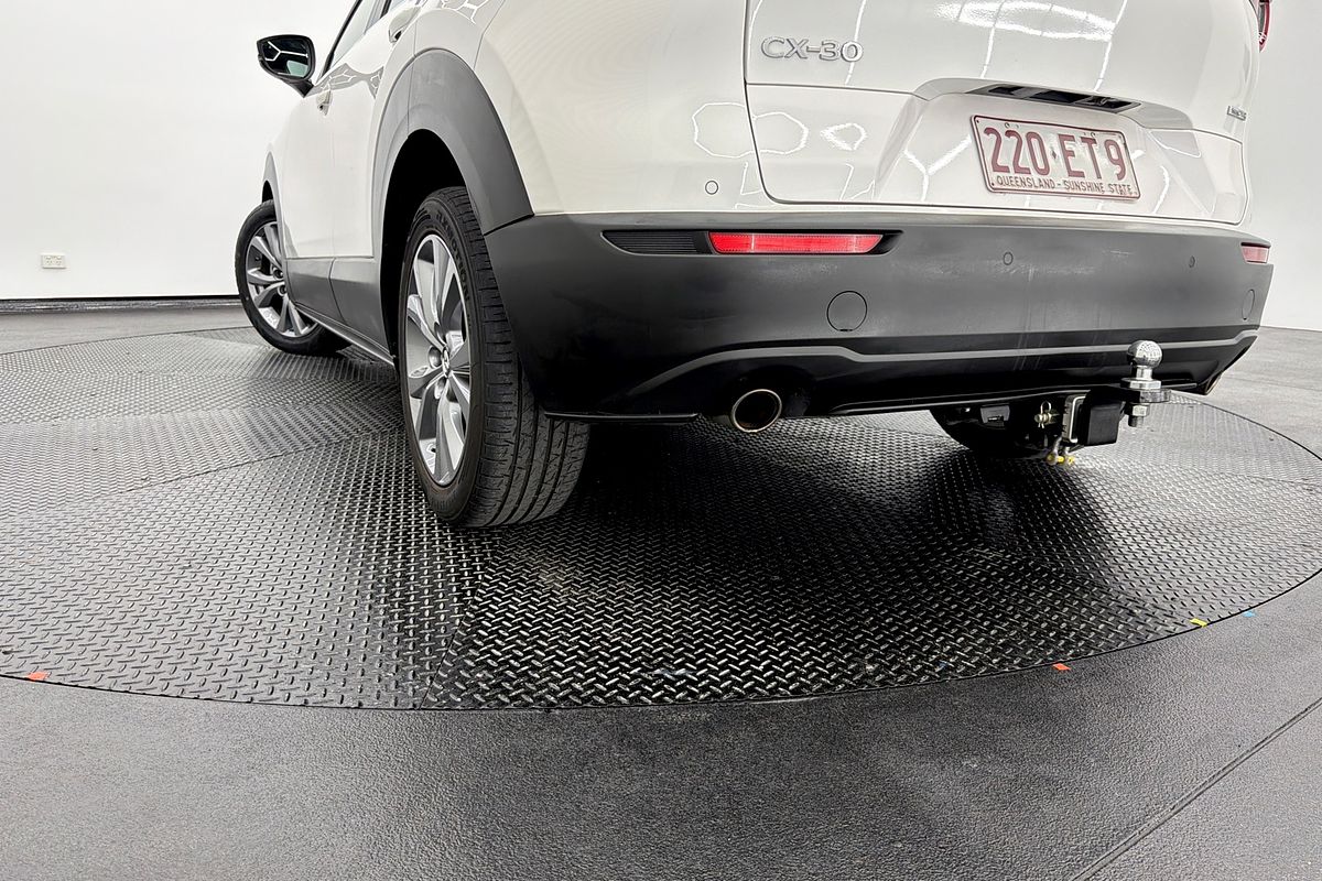 2022 Mazda CX-30 G20 Evolve DM Series