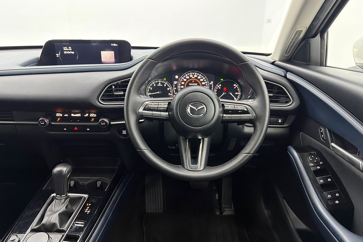 2022 Mazda CX-30 G20 Evolve DM Series