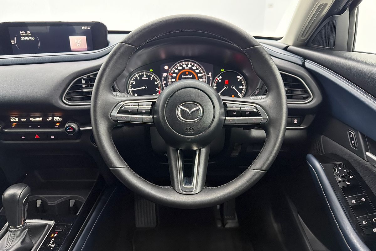 2022 Mazda CX-30 G20 Evolve DM Series