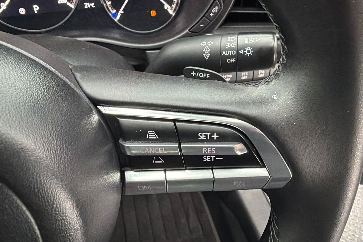 2022 Mazda CX-30 G20 Evolve DM Series