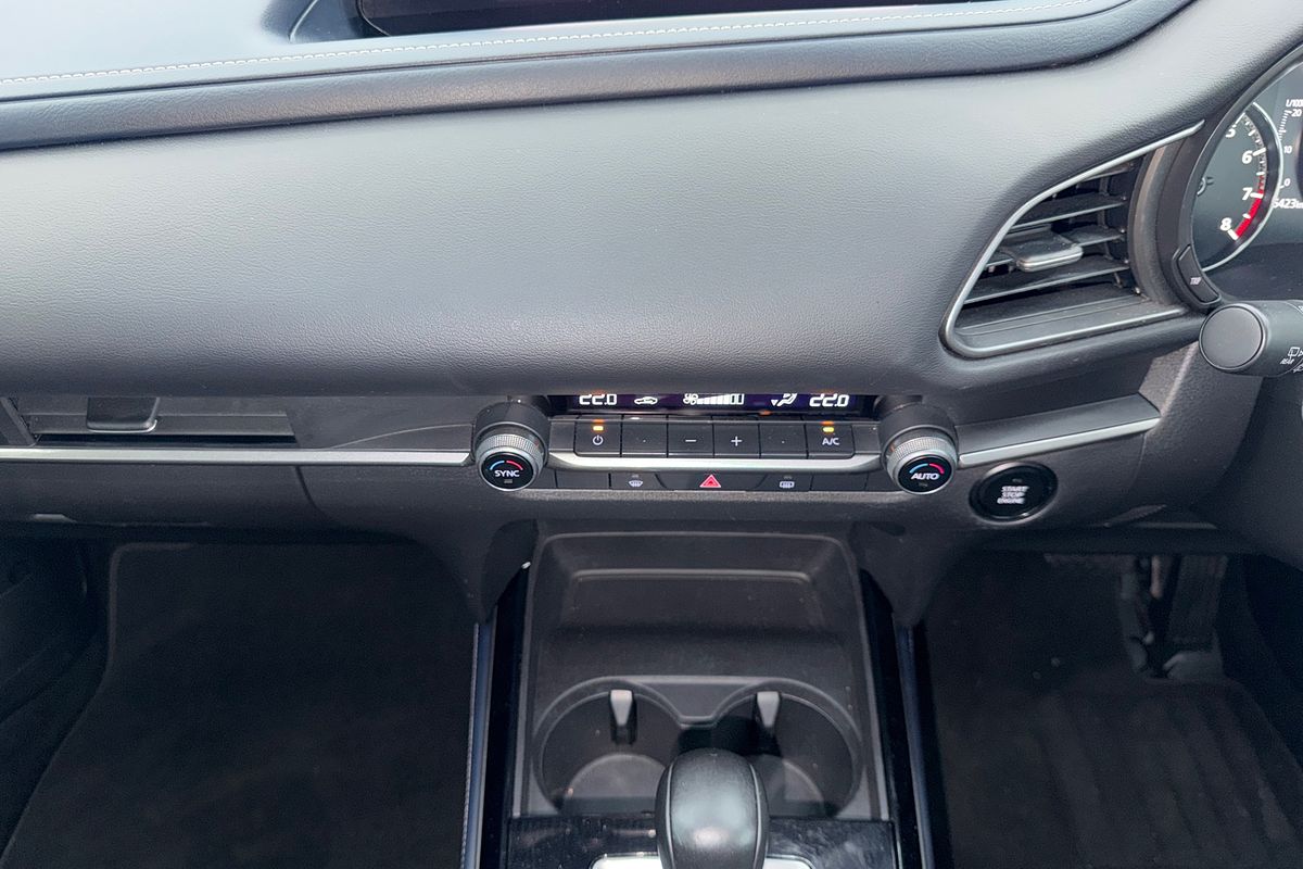 2022 Mazda CX-30 G20 Evolve DM Series