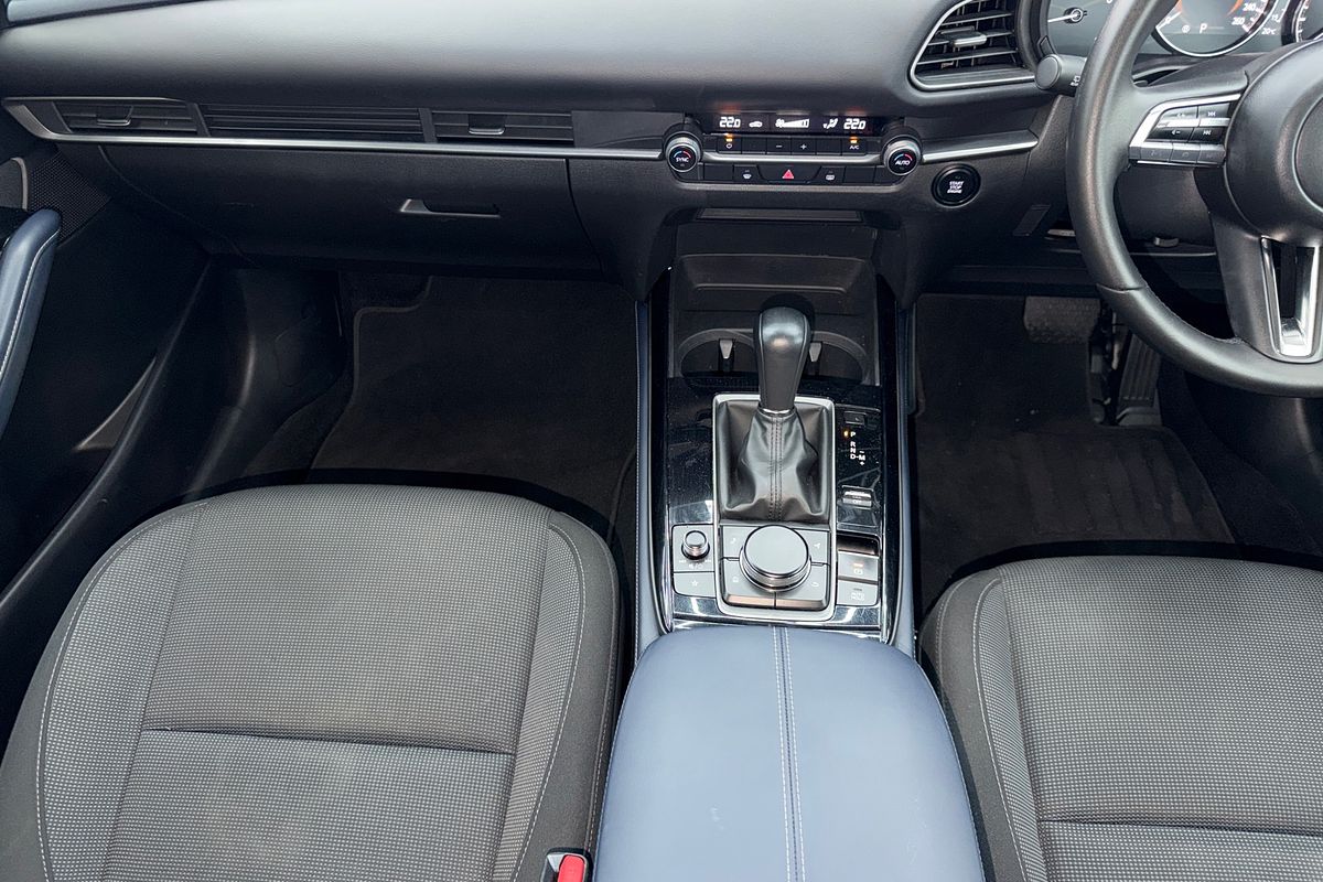 2022 Mazda CX-30 G20 Evolve DM Series
