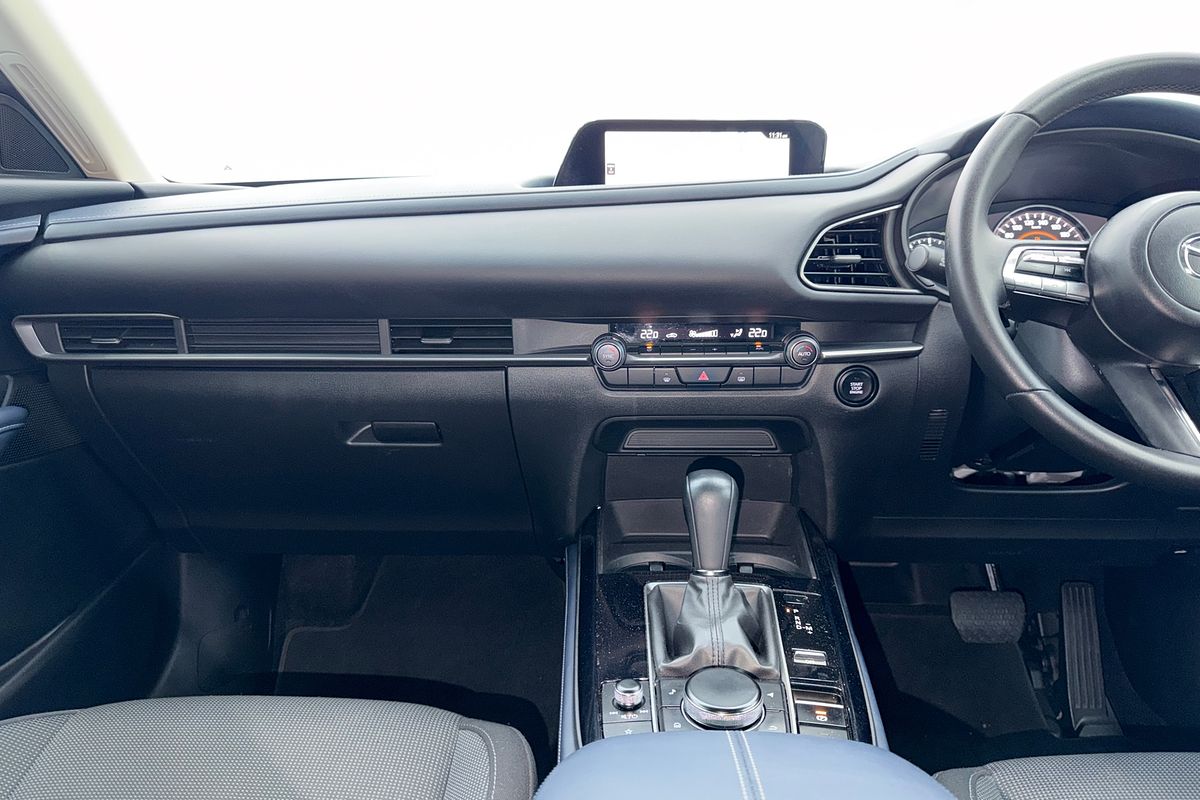 2022 Mazda CX-30 G20 Evolve DM Series