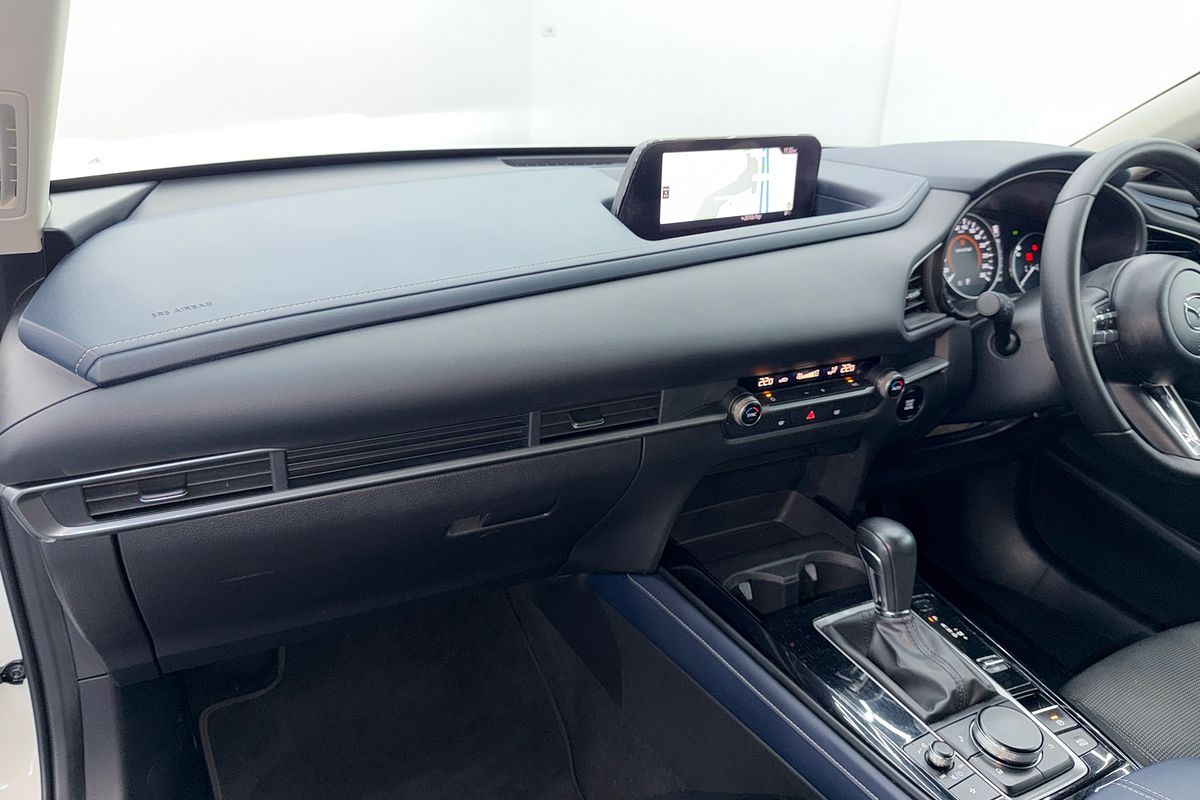 2022 Mazda CX-30 G20 Evolve DM Series