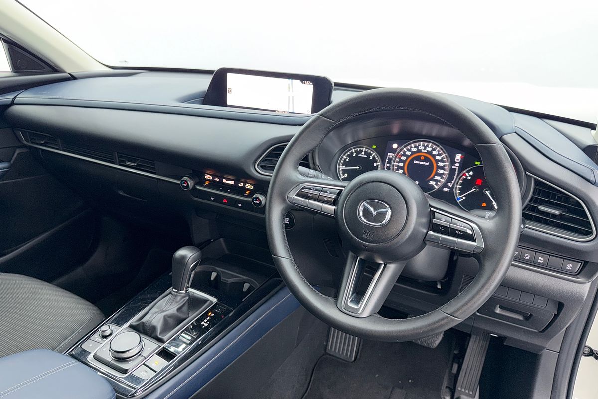 2022 Mazda CX-30 G20 Evolve DM Series