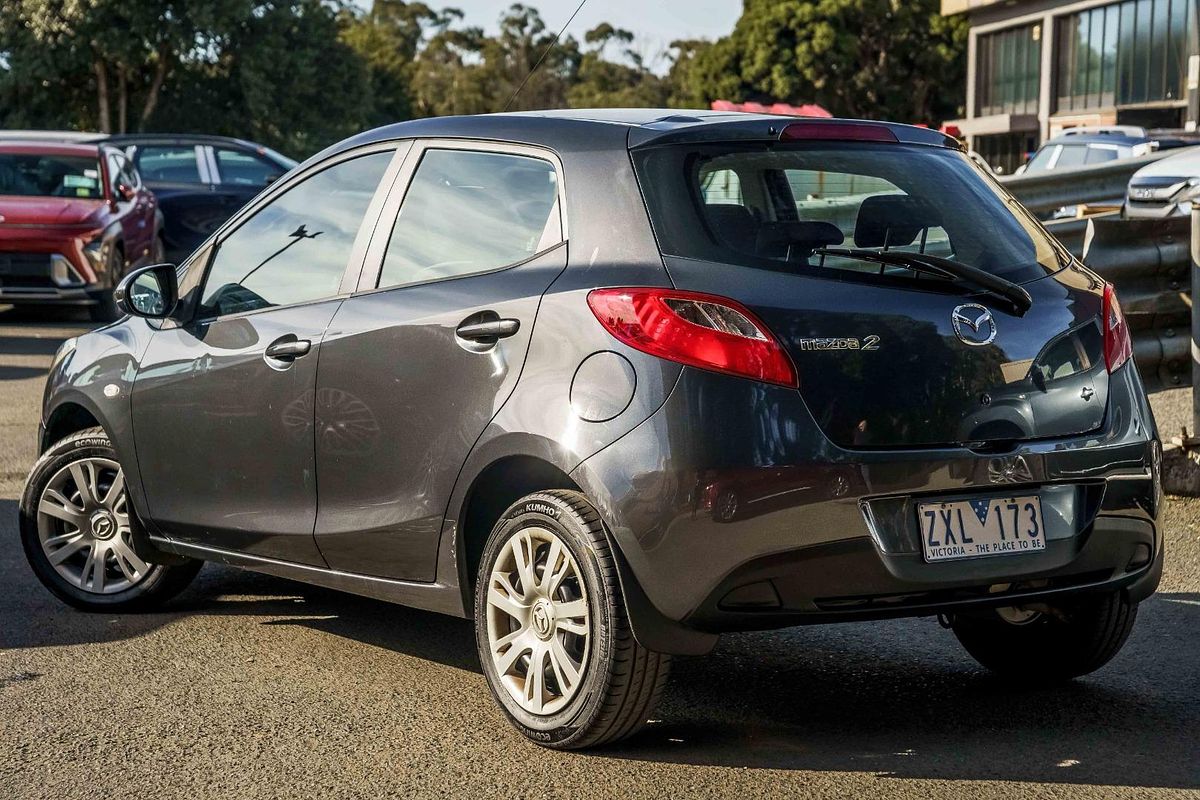 2013 Mazda 2 Neo DE Series 2