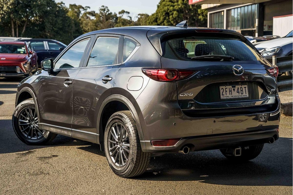 2019 Mazda CX-5 Maxx Sport KF Series