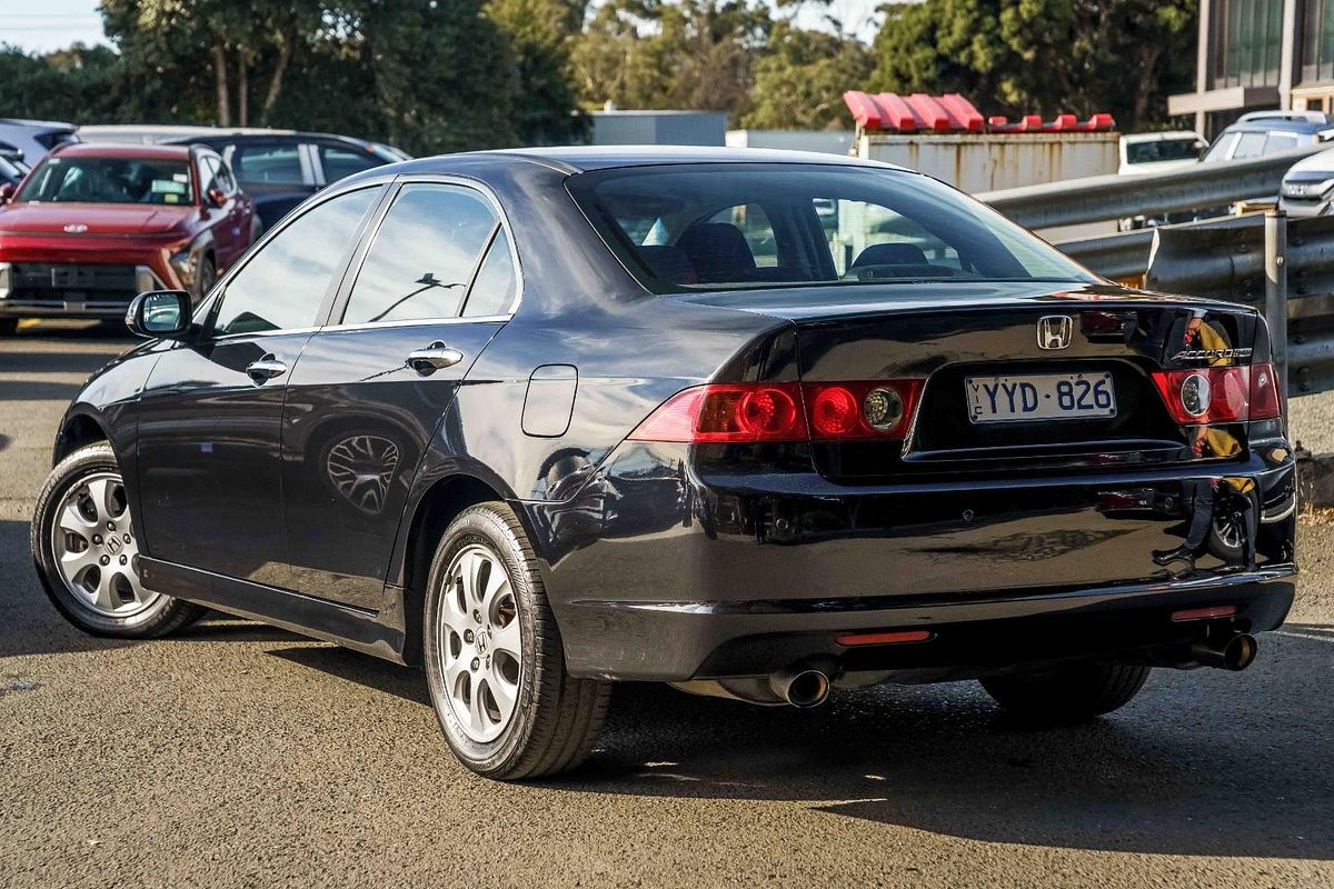 2007 Honda Accord Euro 7th Gen