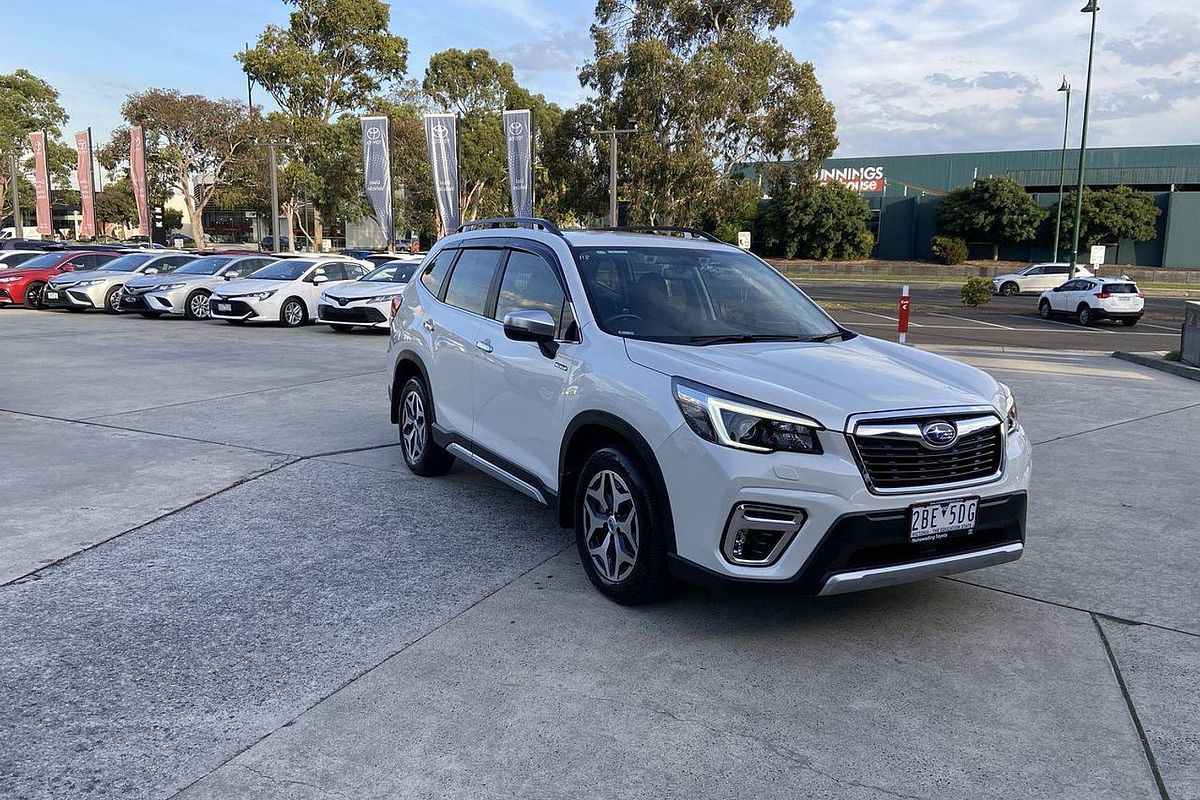 2021 Subaru Forester Hybrid L S5