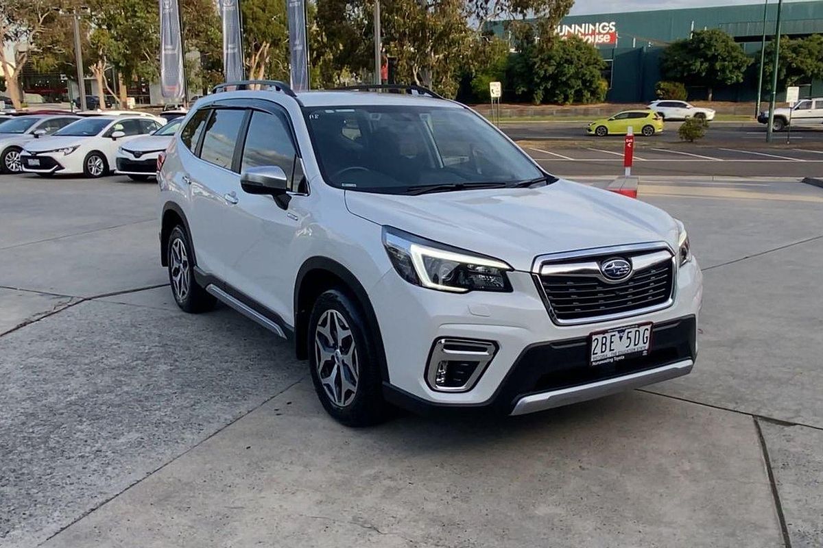 2021 Subaru Forester Hybrid L S5