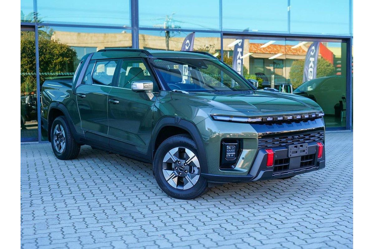 2026 KGM Musso EV AWD O100 4X4