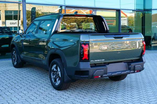 2026 KGM Musso EV AWD O100 4X4 thumb-1