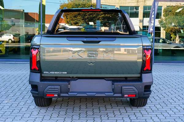 2026 KGM Musso EV AWD O100 4X4 thumb-2