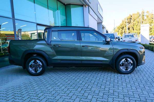 2026 KGM Musso EV AWD O100 4X4 thumb-3
