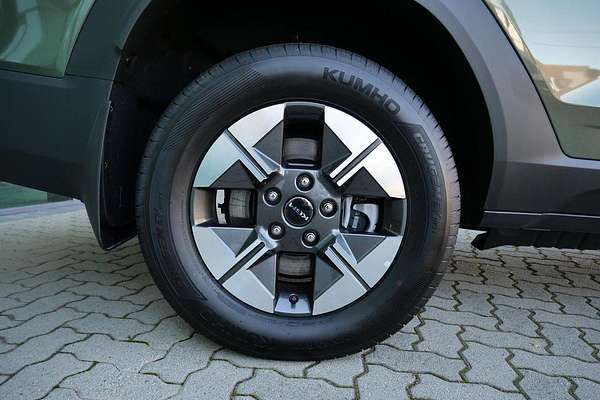 2026 KGM Musso EV AWD O100 4X4 thumb-5