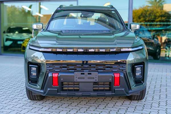 2026 KGM Musso EV AWD O100 4X4 thumb-8