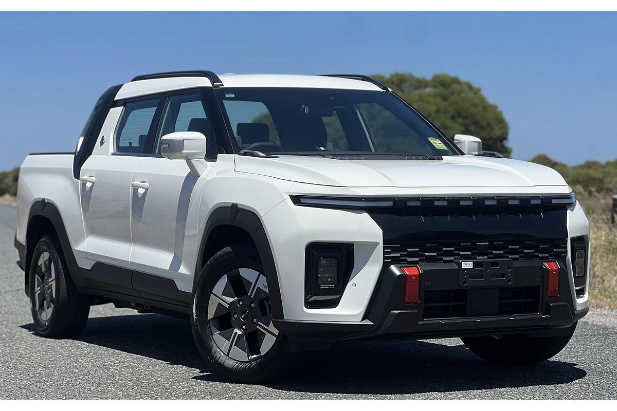 2026 KGM Musso EV AWD O100 4X4
