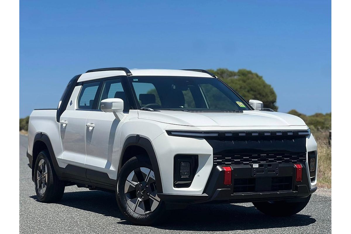 2026 KGM Musso EV AWD O100 4X4