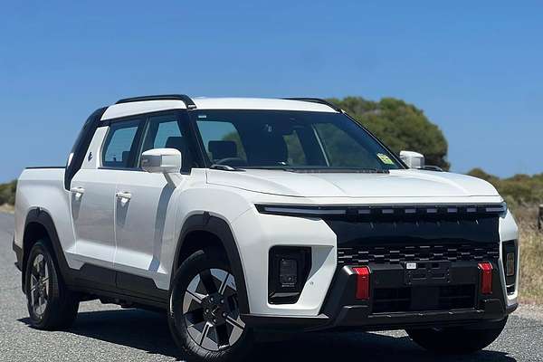 2026 KGM Musso EV AWD O100 4X4