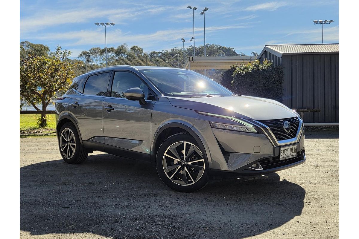 2022 Nissan QASHQAI ST-L J12