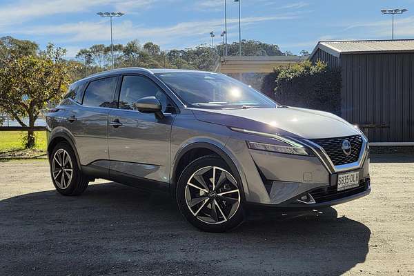 2022 Nissan QASHQAI ST-L J12