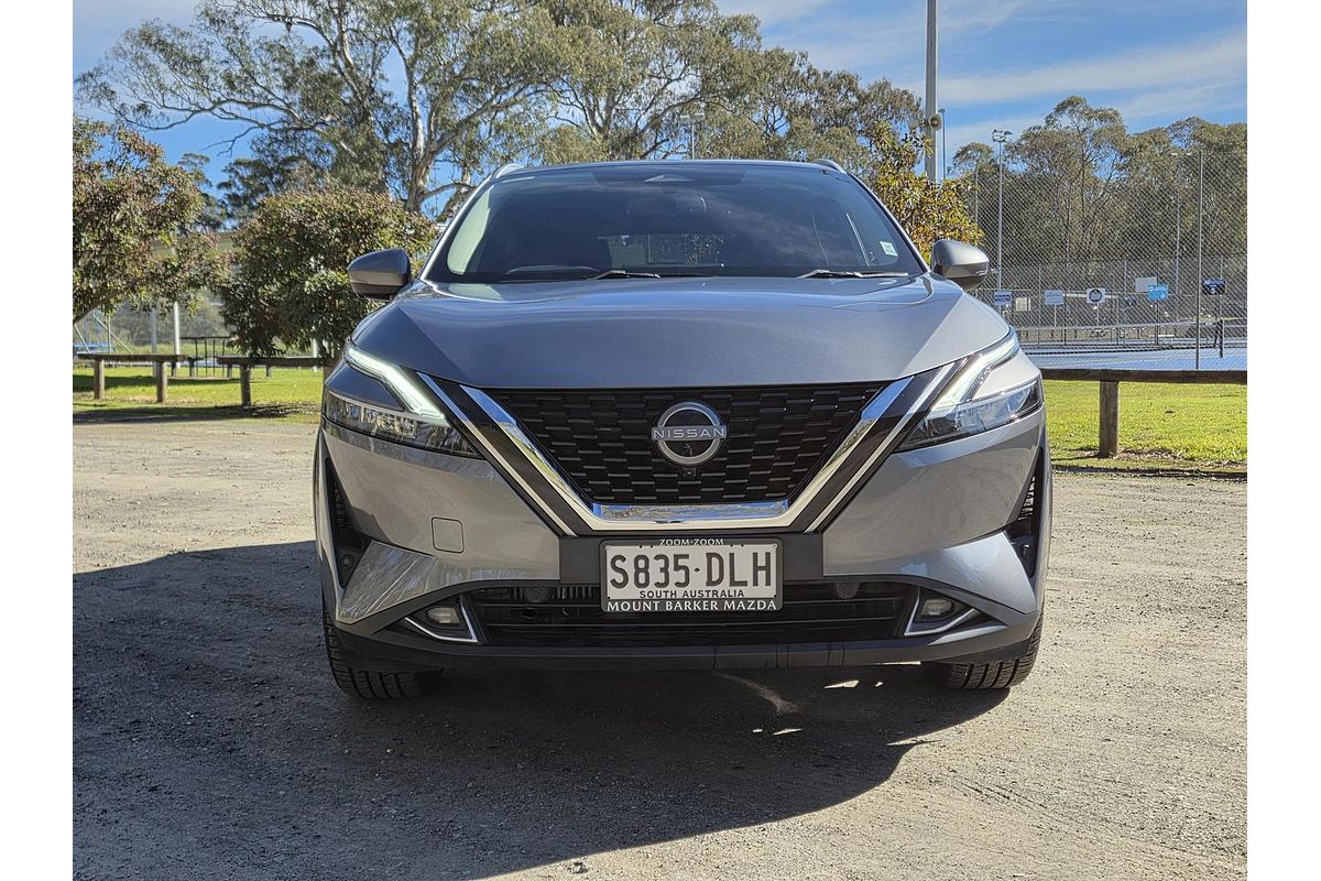 2022 Nissan QASHQAI ST-L J12