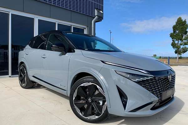 2026 Nissan QASHQAI N-DESIGN e-POWER J12