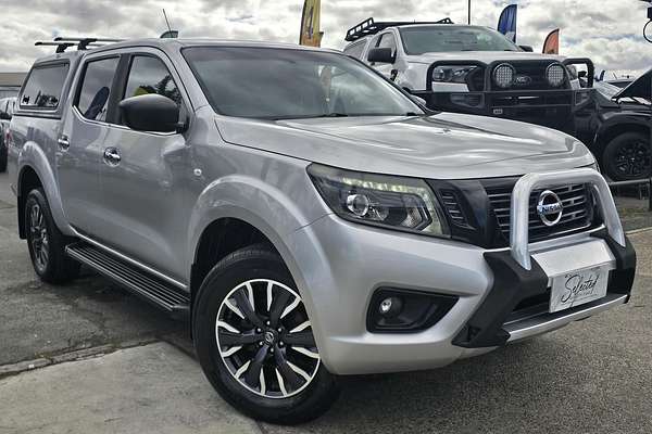 2020 Nissan Navara ST D23 Series 4 Rear Wheel Drive