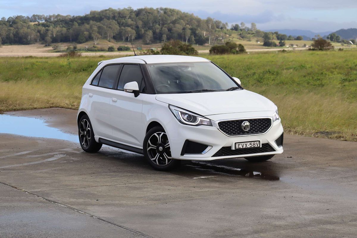 2022 MG MG3 Excite