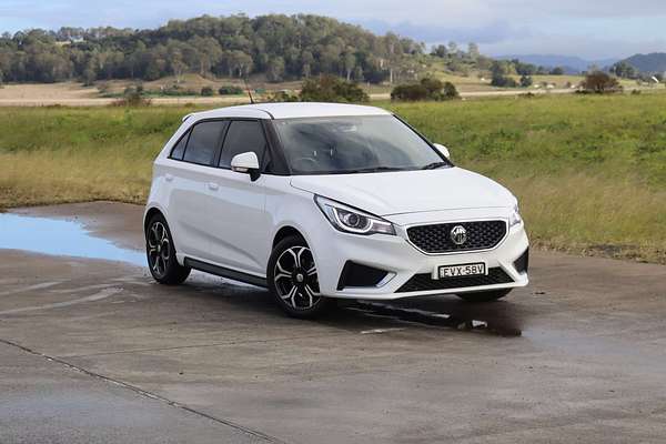 2022 MG MG3 Excite