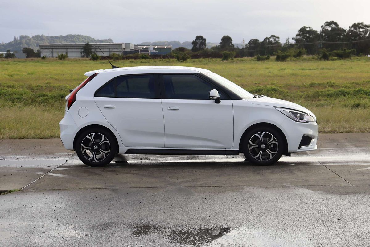 2022 MG MG3 Excite