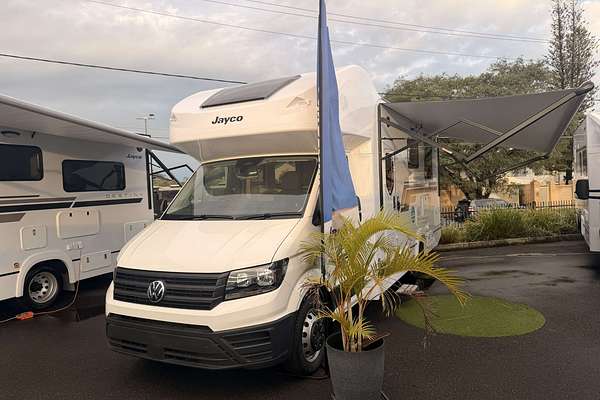 2026 Jayco DESTINY MOTORHOME VW.24-2.DS-MY26