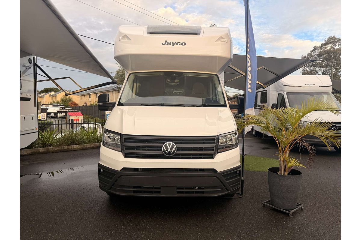 2026 Jayco DESTINY MOTORHOME VW.24-2.DS-MY26