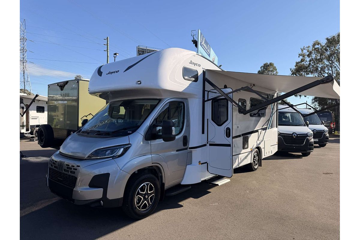 2026 Jayco SIGNATURE MOTORHOME FA.25-1.SG-MY26