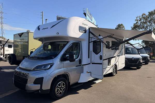 2026 Jayco SIGNATURE MOTORHOME FA.25-1.SG-MY26