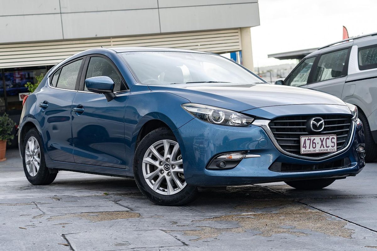 2017 Mazda 3 Maxx BN Series