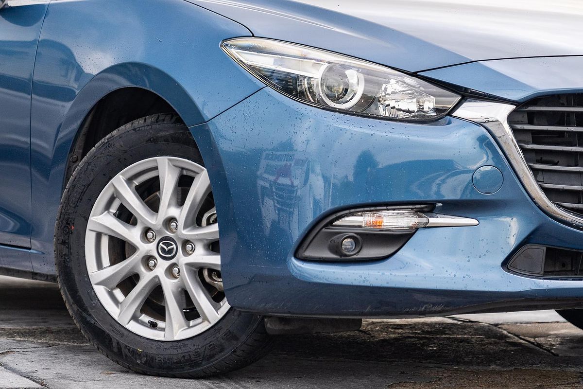 2017 Mazda 3 Maxx BN Series