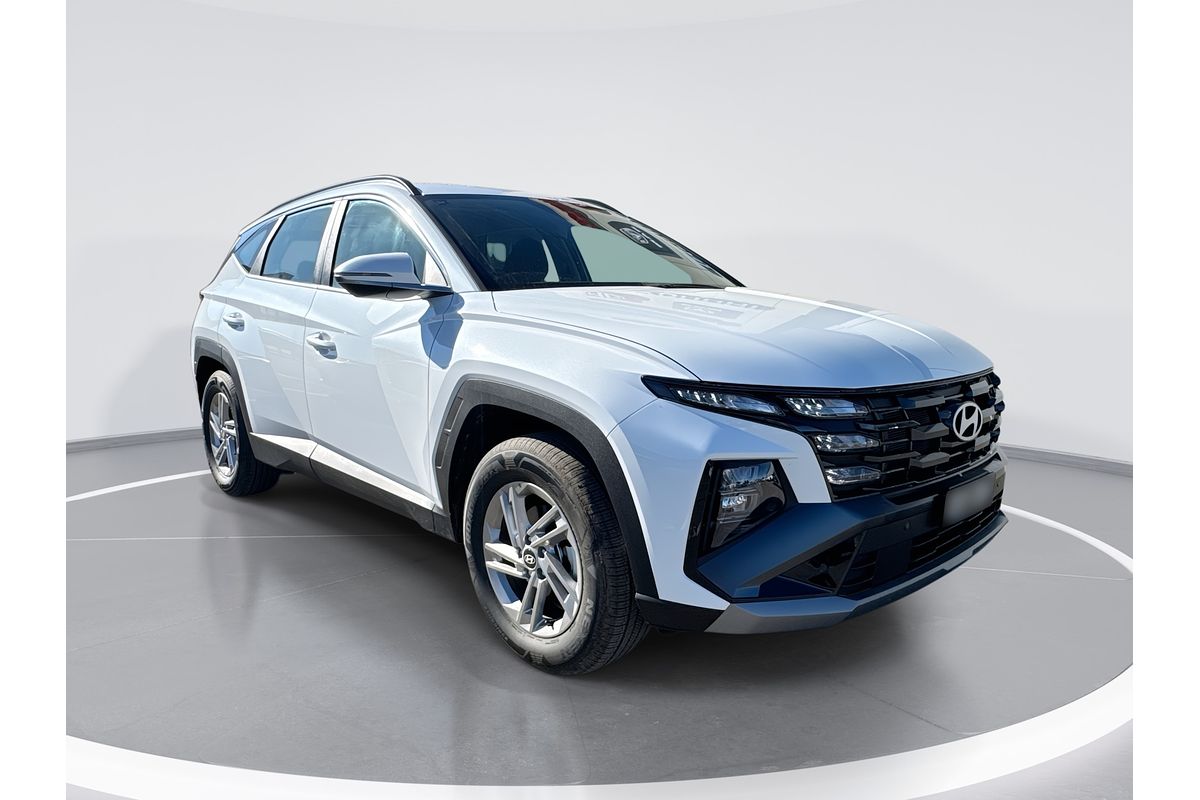 2026 Hyundai Tucson NX4.V4