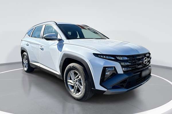 2026 Hyundai Tucson NX4.V4