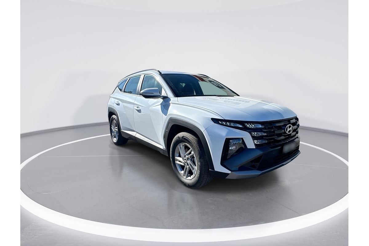 2026 Hyundai Tucson NX4.V4