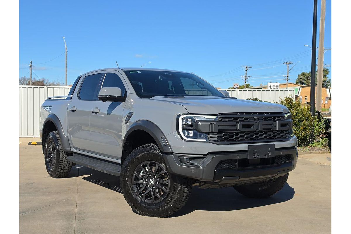 2022 Ford Ranger Raptor 4X4 3.0L