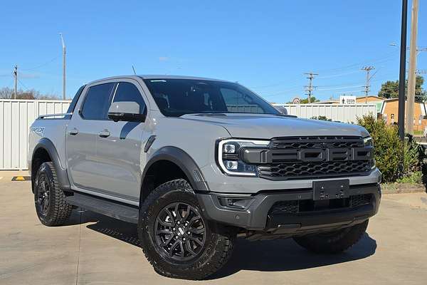 2022 Ford Ranger Raptor 4X4 3.0L