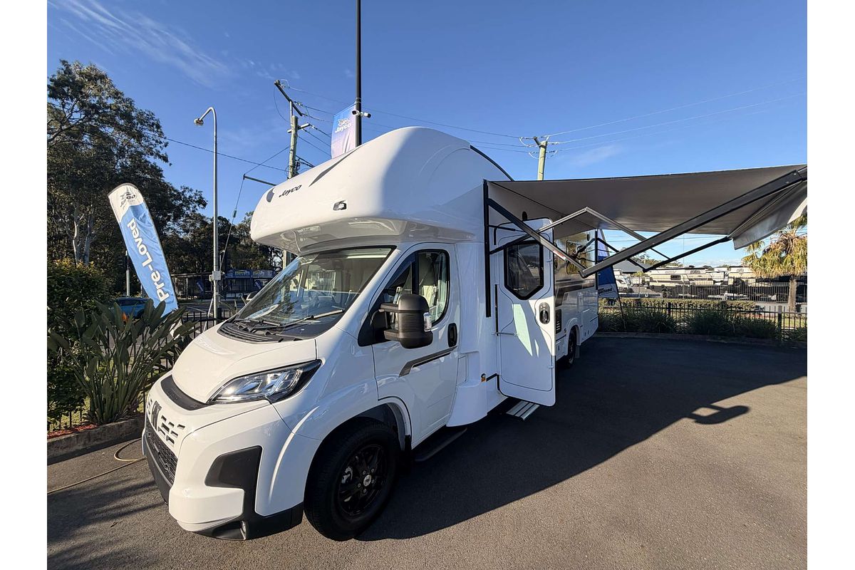 2026 Jayco DESTINY MOTORHOME FA.25-3.DS-MY26