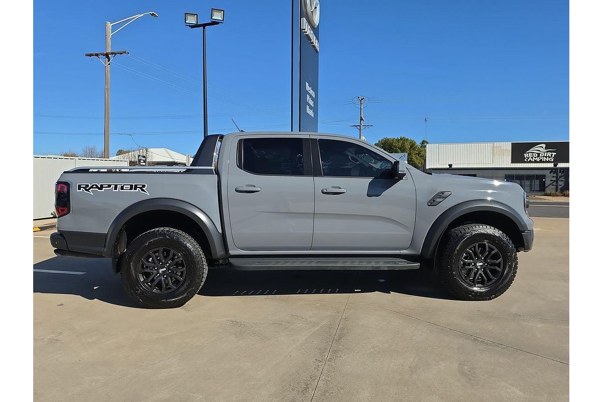 2022 Ford Ranger Raptor 4X4 3.0L