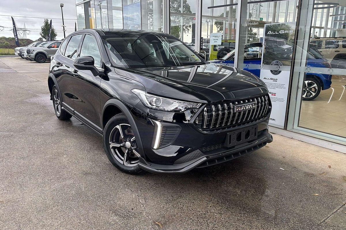 2026 GWM Haval Jolion Premium Hybrid A02