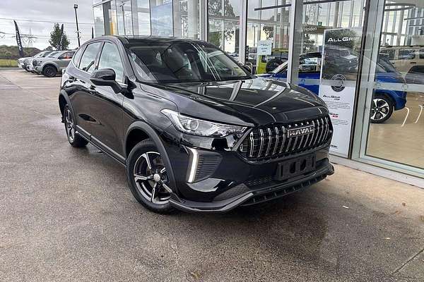 2026 GWM Haval Jolion Premium Hybrid A02
