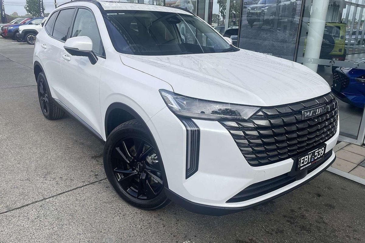 2026 GWM Haval H6 Ultra PHEV B01