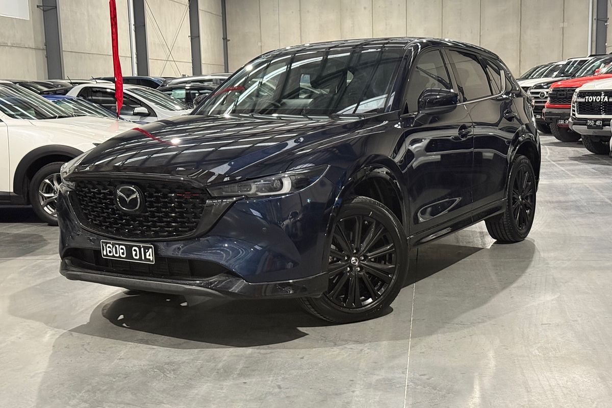 2023 Mazda CX-5 G35 GT SP KF Series