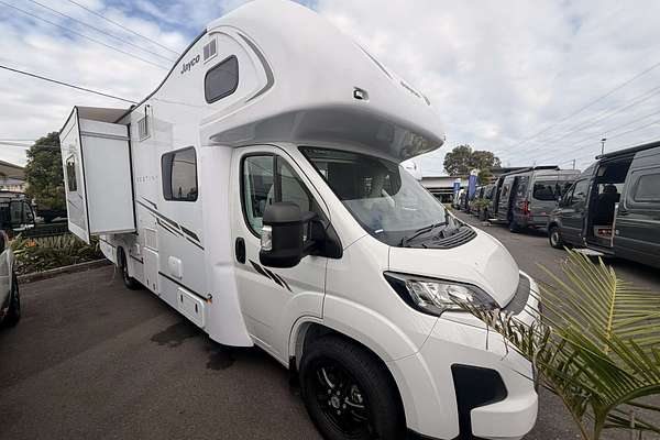 2026 Jayco DESTINY MOTORHOME FA.25-1.DS-MY26
